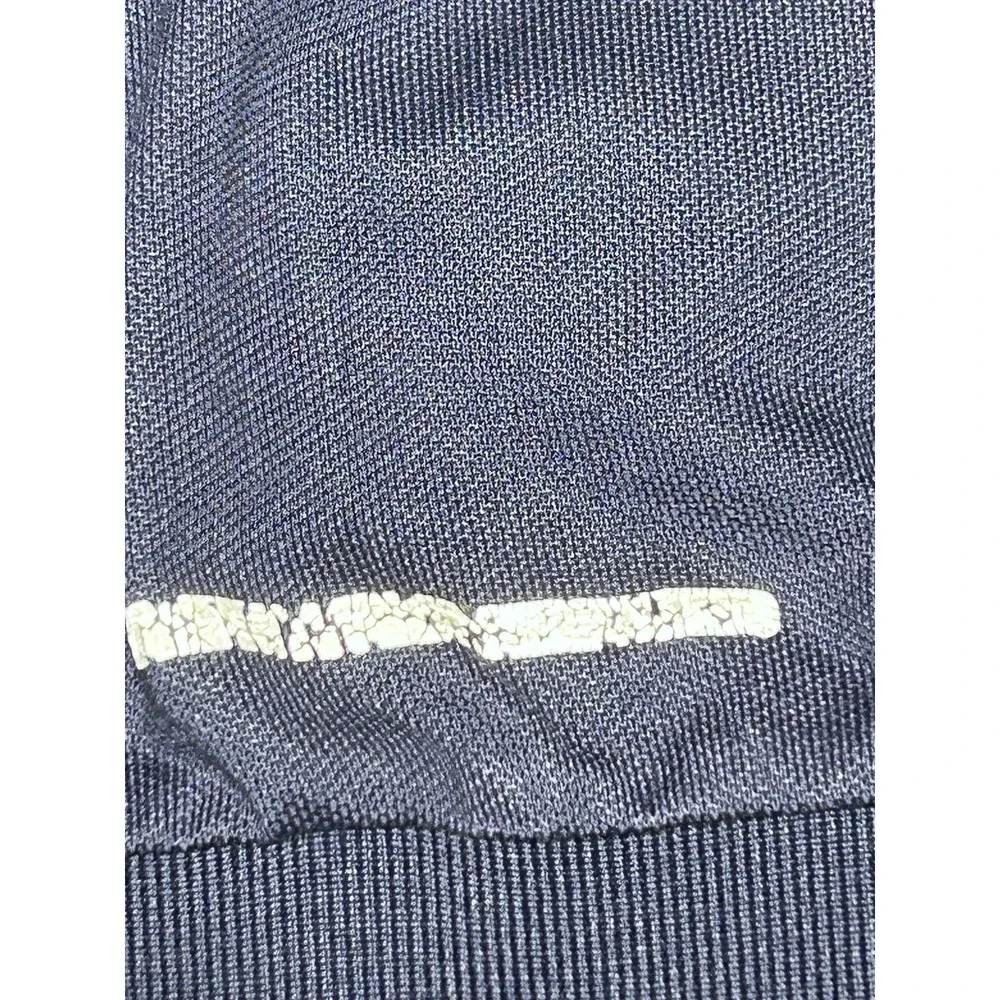 Polo Sport Performance Men's Blue Collared 1XB Performance, Short Sleeve Shirt